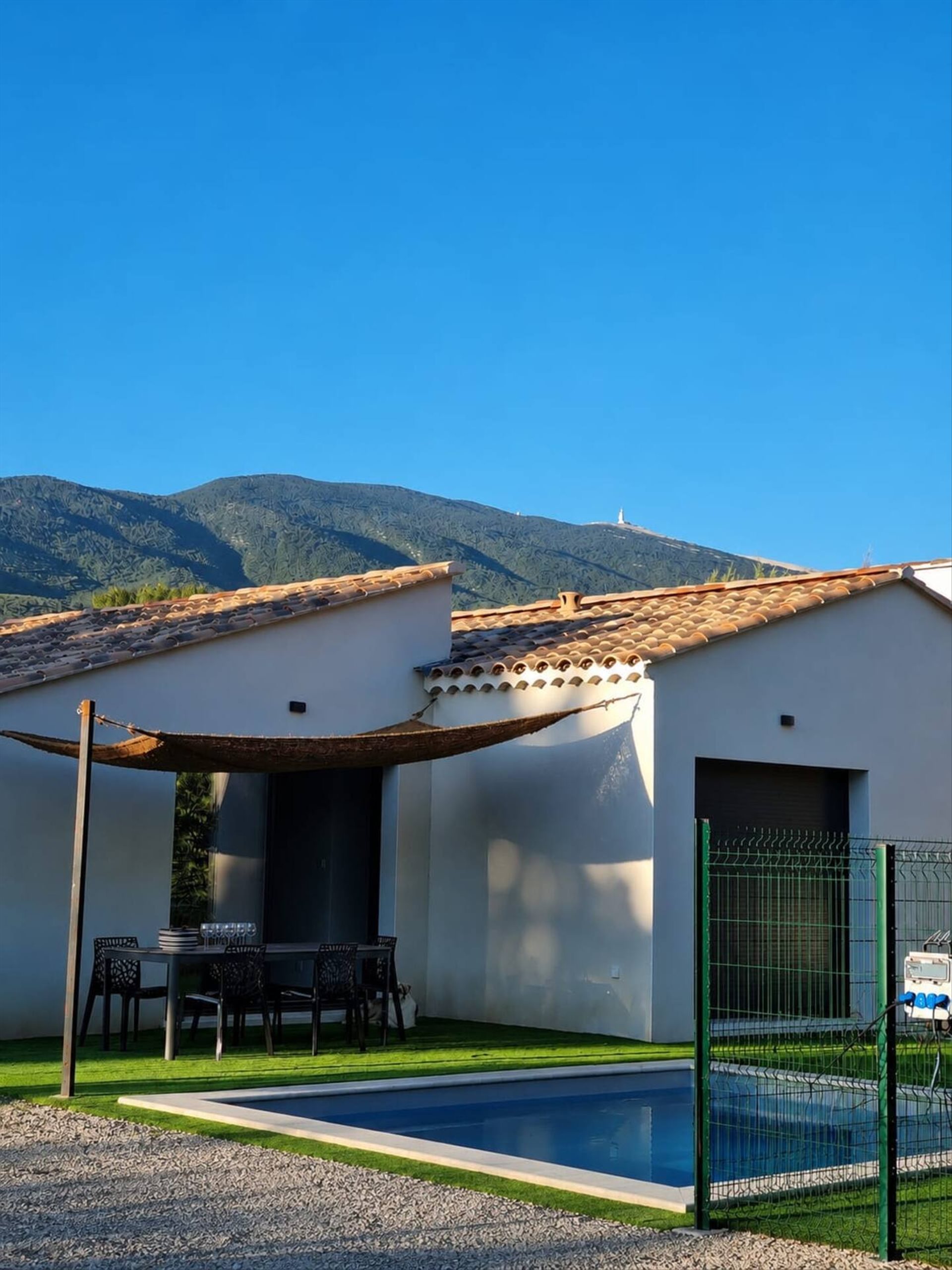 Maison à louer, 85m², Bédoin