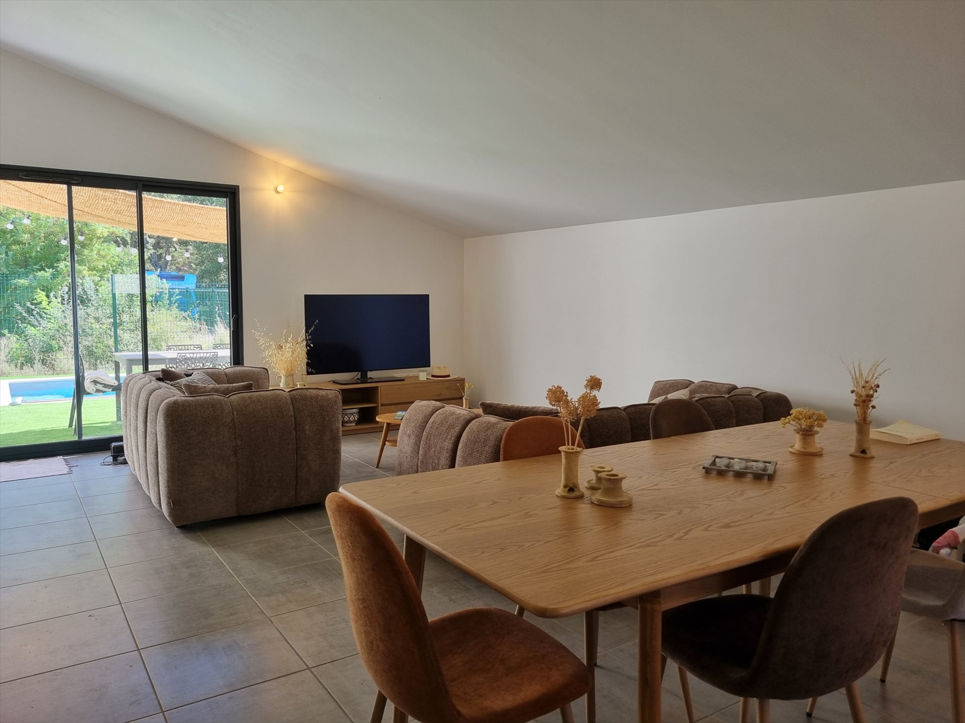 Maison à louer, 85m², Bédoin