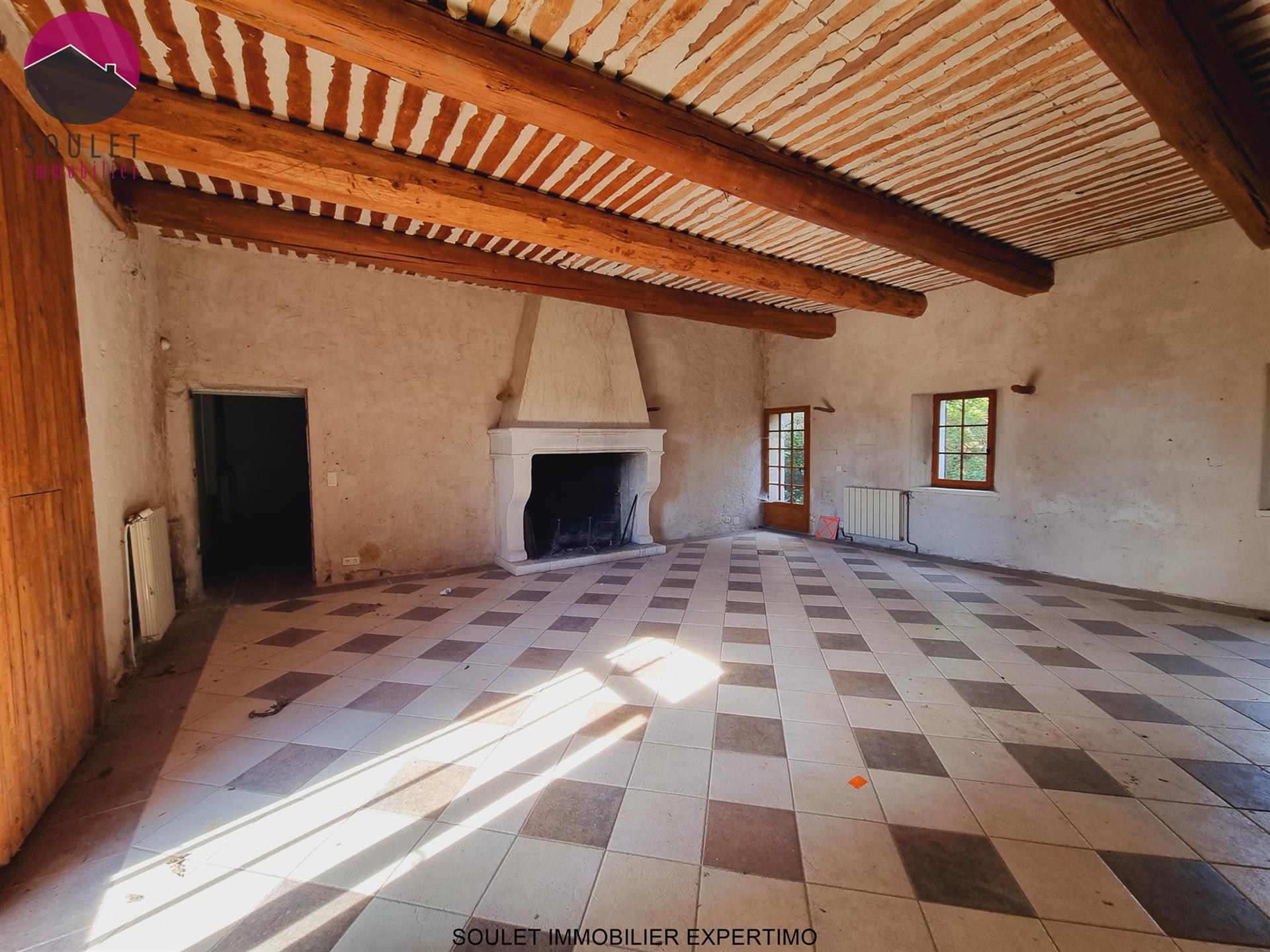 Maison à vendre, 1000m², Bonnieux