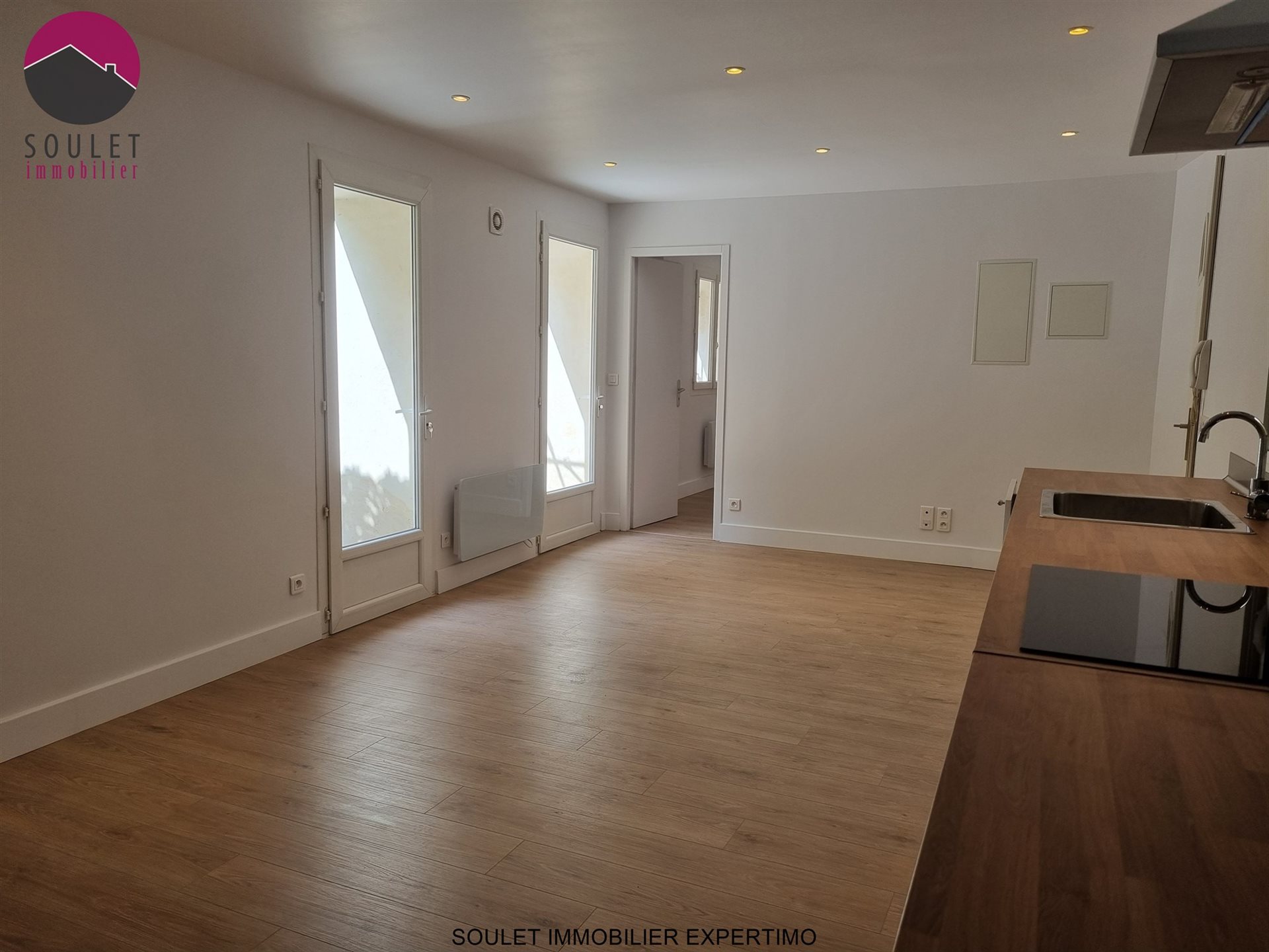 Appartement à louer, 58m², Bédoin