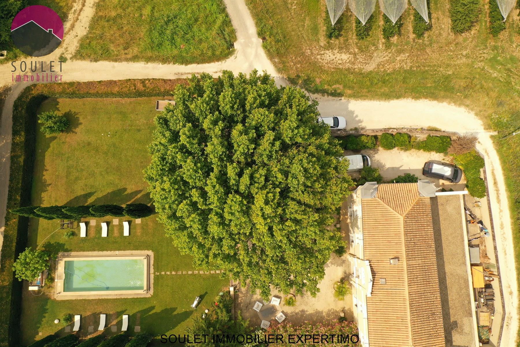 Maison à vendre, 390m², L'Isle-sur-la-Sorgue