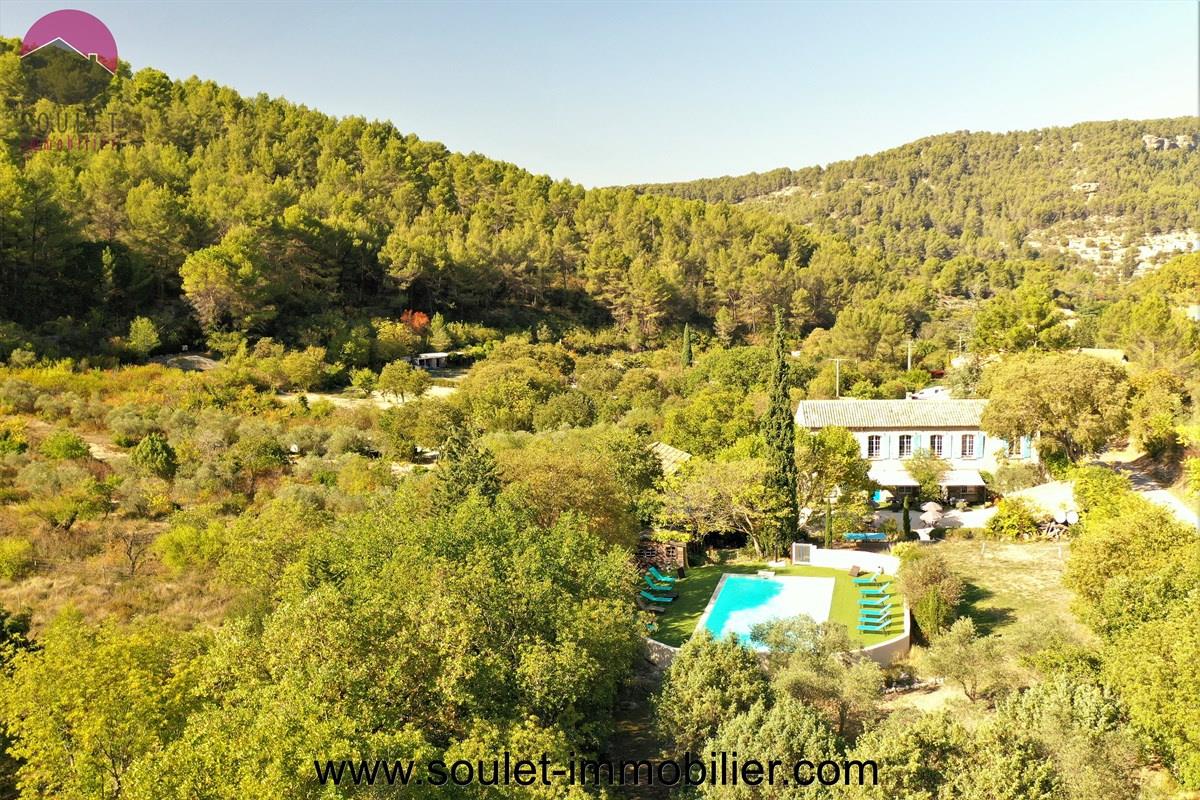 Maison à vendre, 400m², L'Isle-sur-la-Sorgue