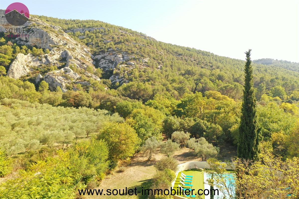 Maison à vendre, 400m², L'Isle-sur-la-Sorgue