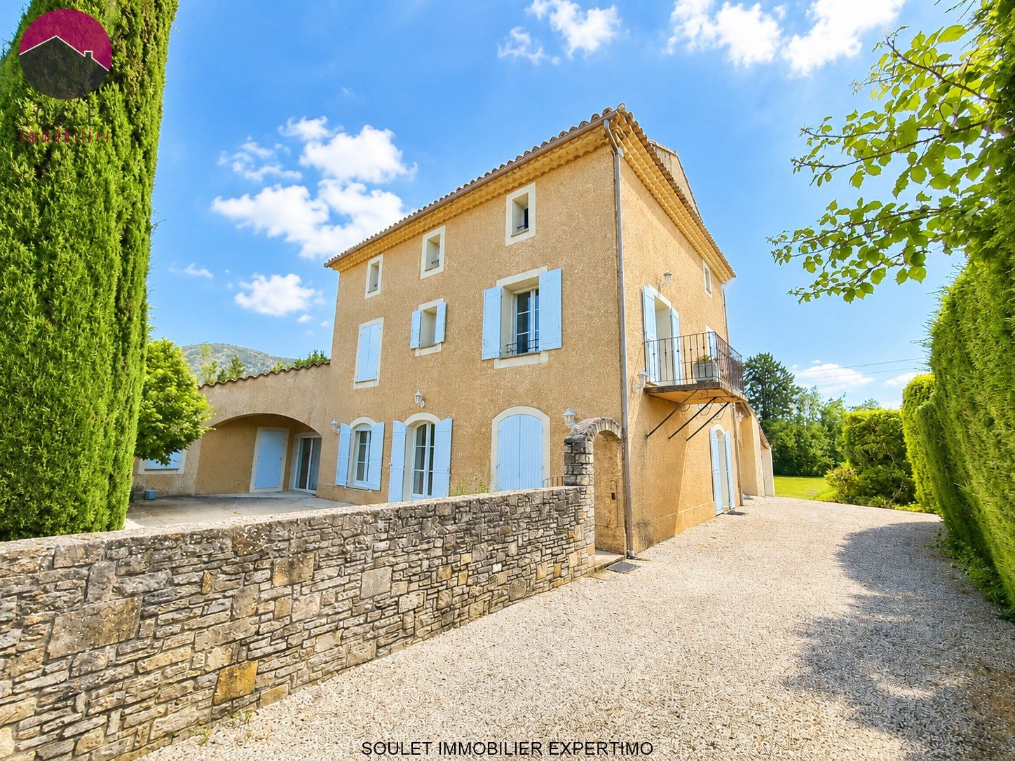 Maison à vendre, 200m², Malaucène