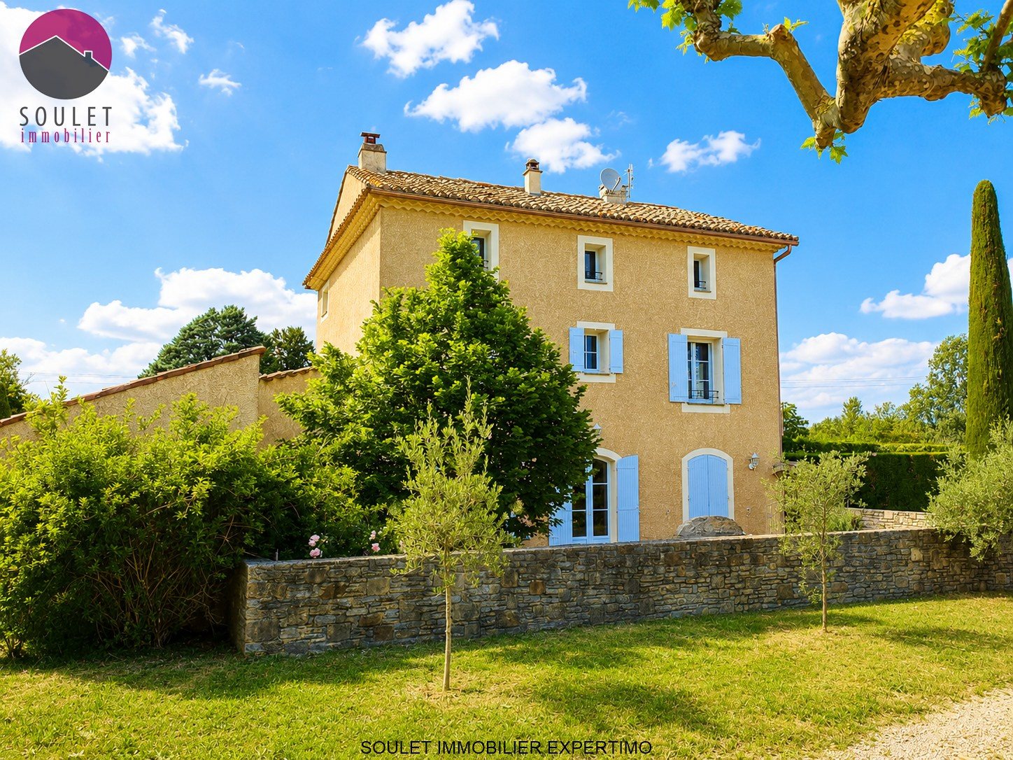 Maison à vendre, 200m², Malaucène