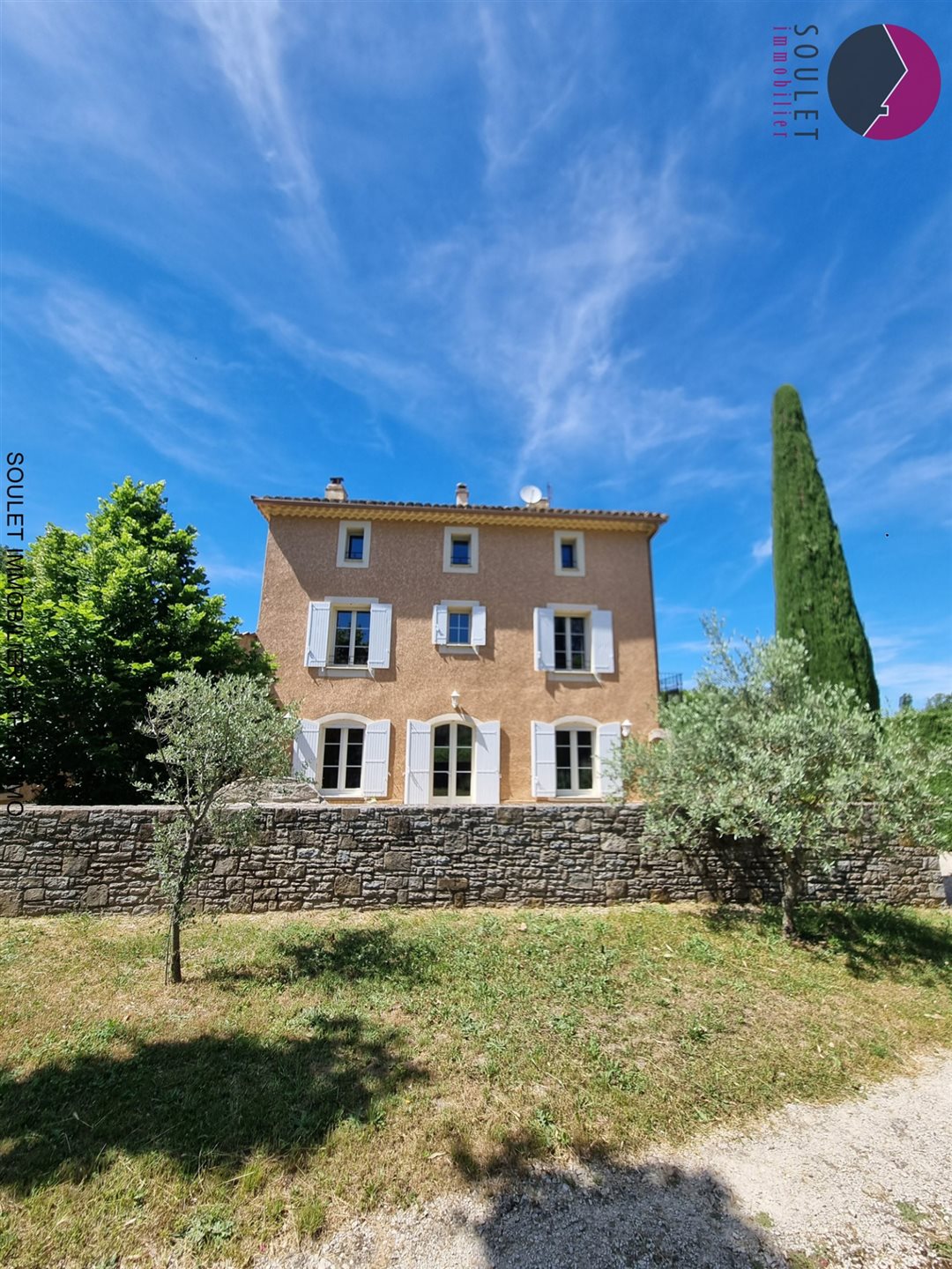 Maison à vendre, 200m², Malaucène