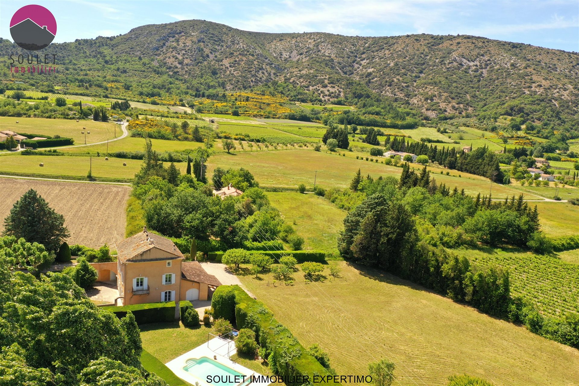 Maison à vendre, 200m², Malaucène