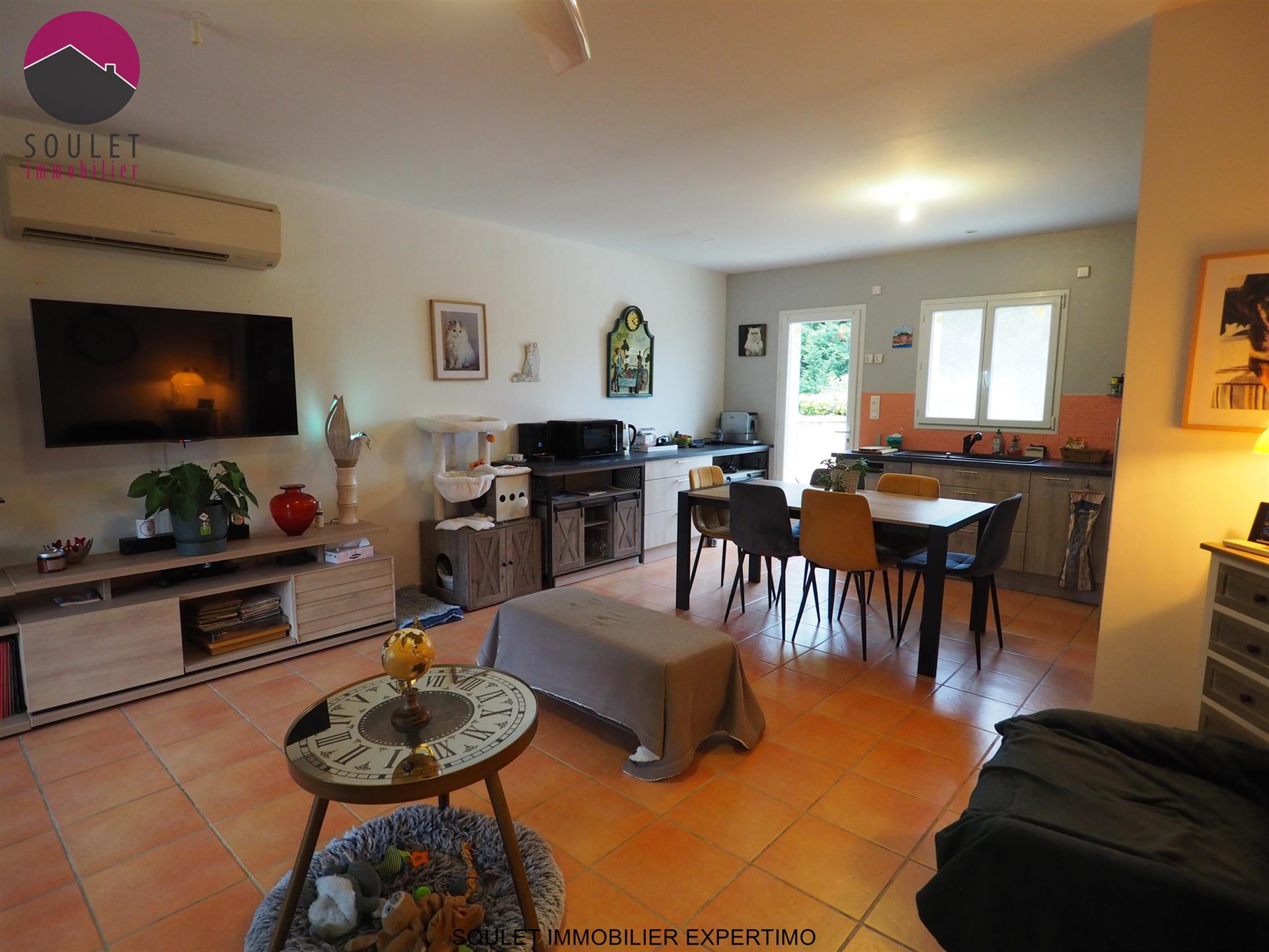 Maison à vendre, 90m², Mazan