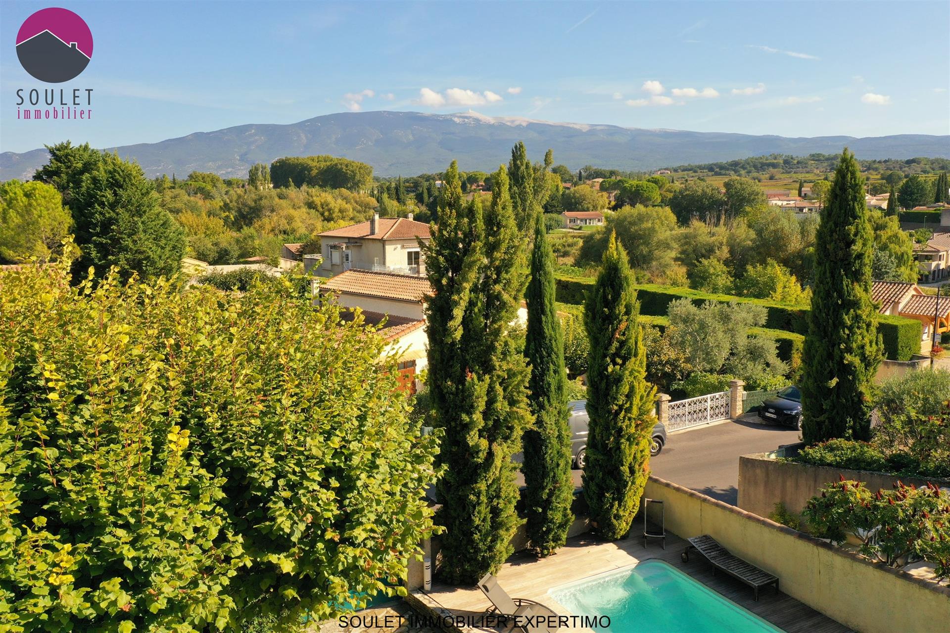 Maison à vendre, 205m², Mormoiron
