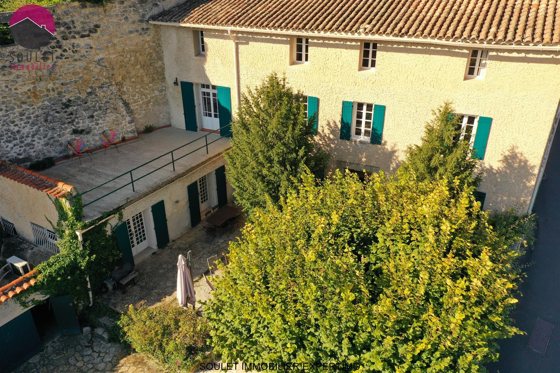 Maison à vendre, 205m², Mormoiron