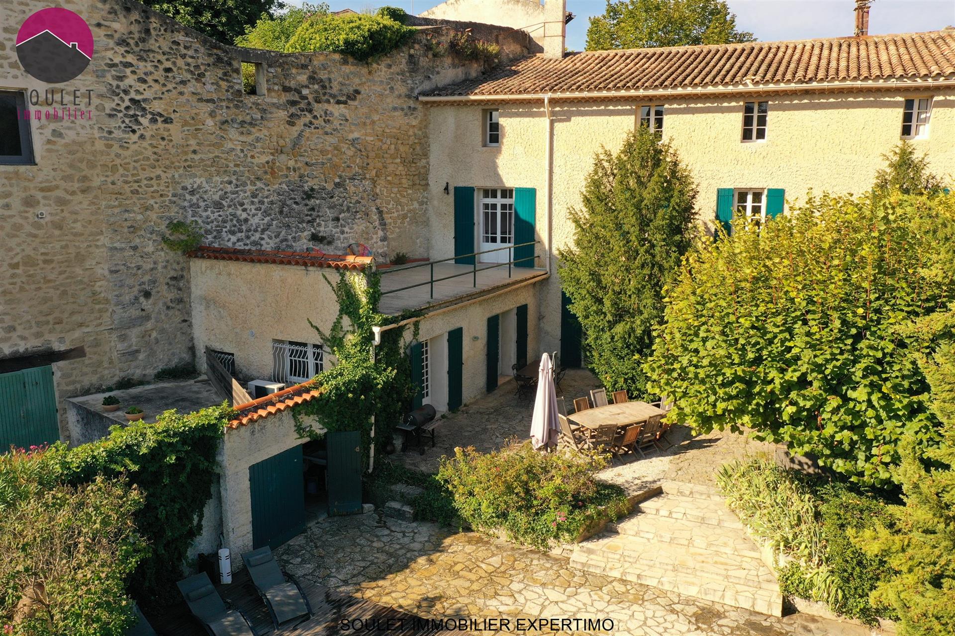 Maison à vendre, 205m², Mormoiron