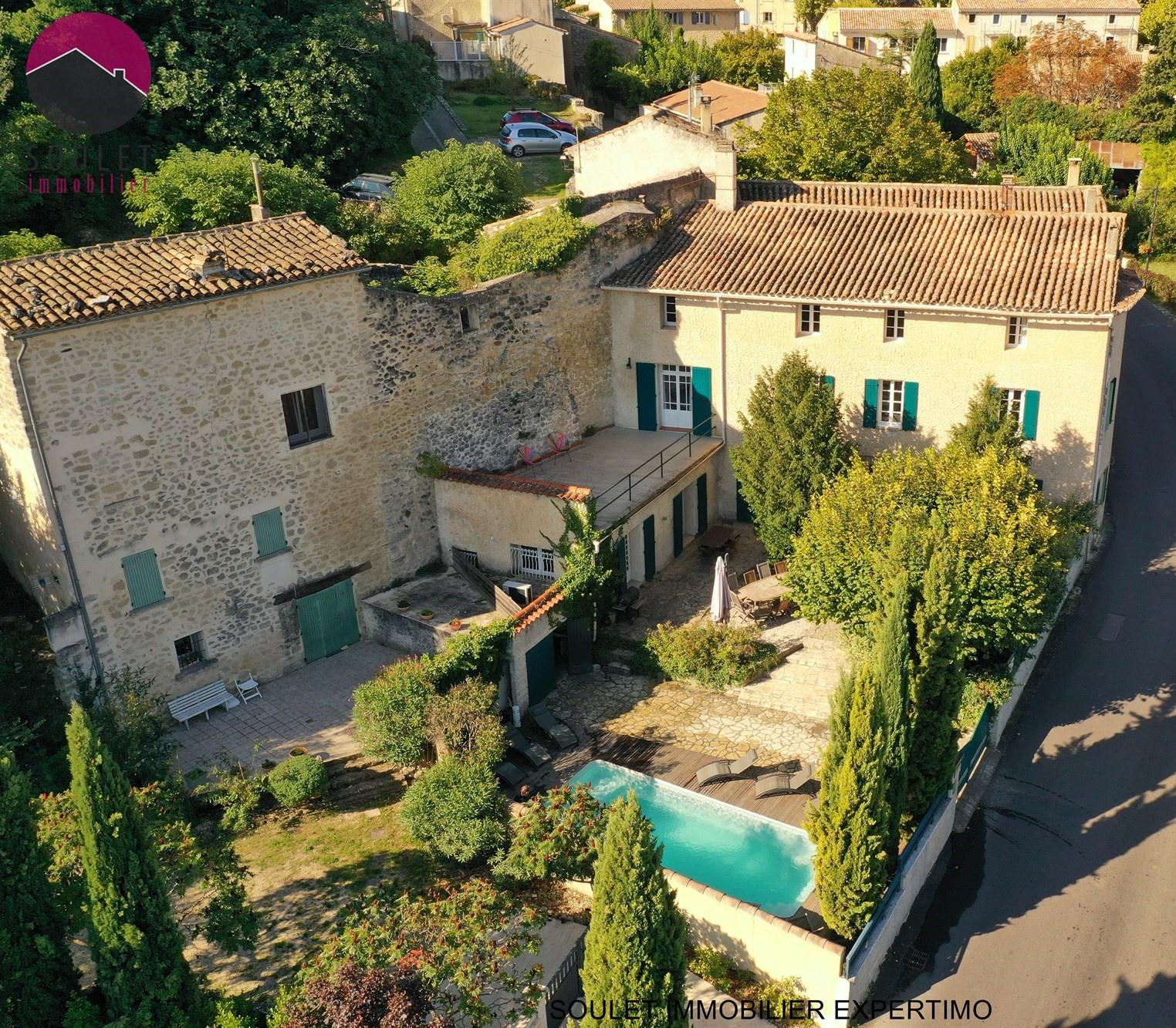 Maison à vendre, 205m², Mormoiron