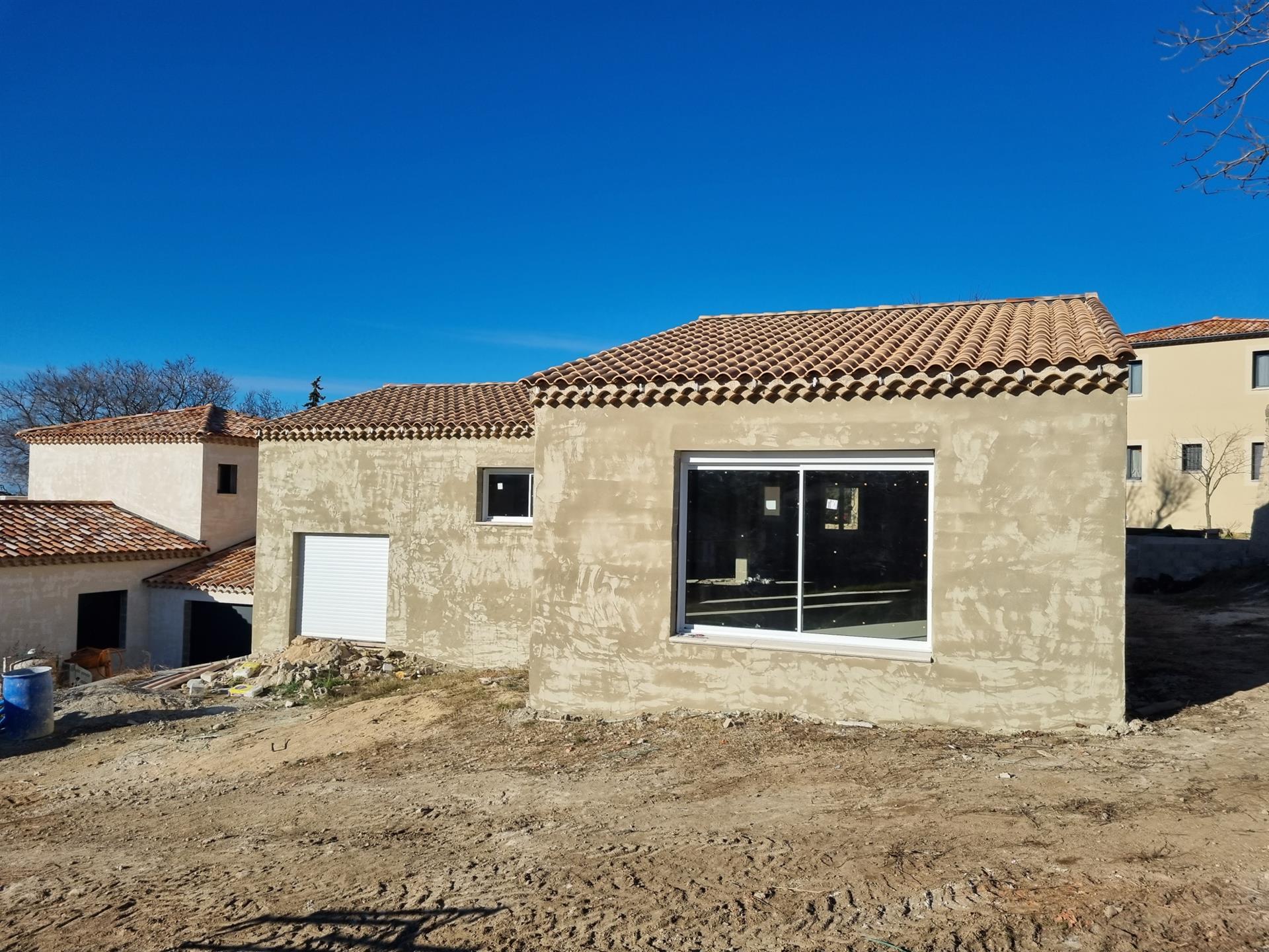 Maison à vendre, 142m², Malemort-du-Comtat