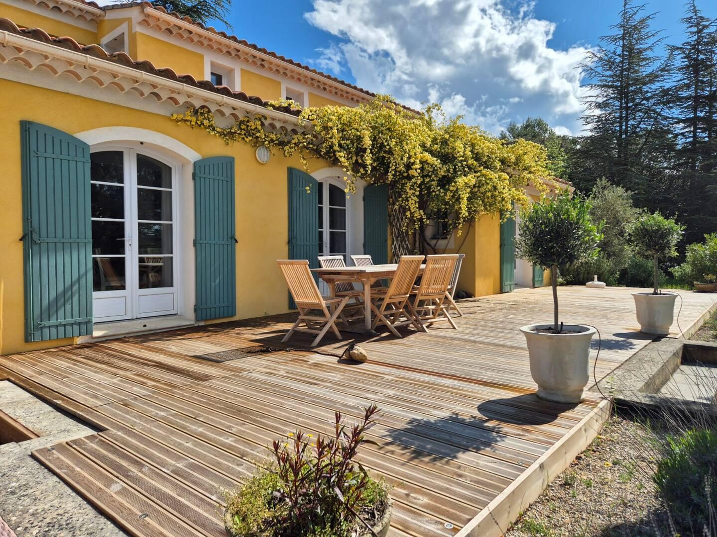 Maison à vendre, 160m², Bédoin