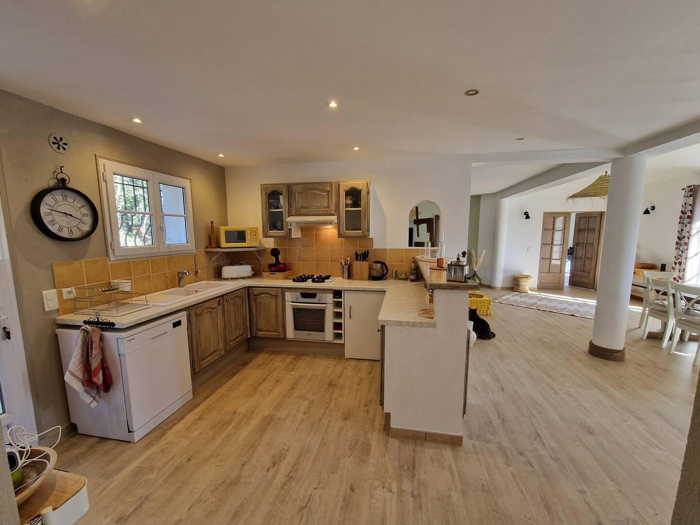 Maison à vendre, 160m², Bédoin
