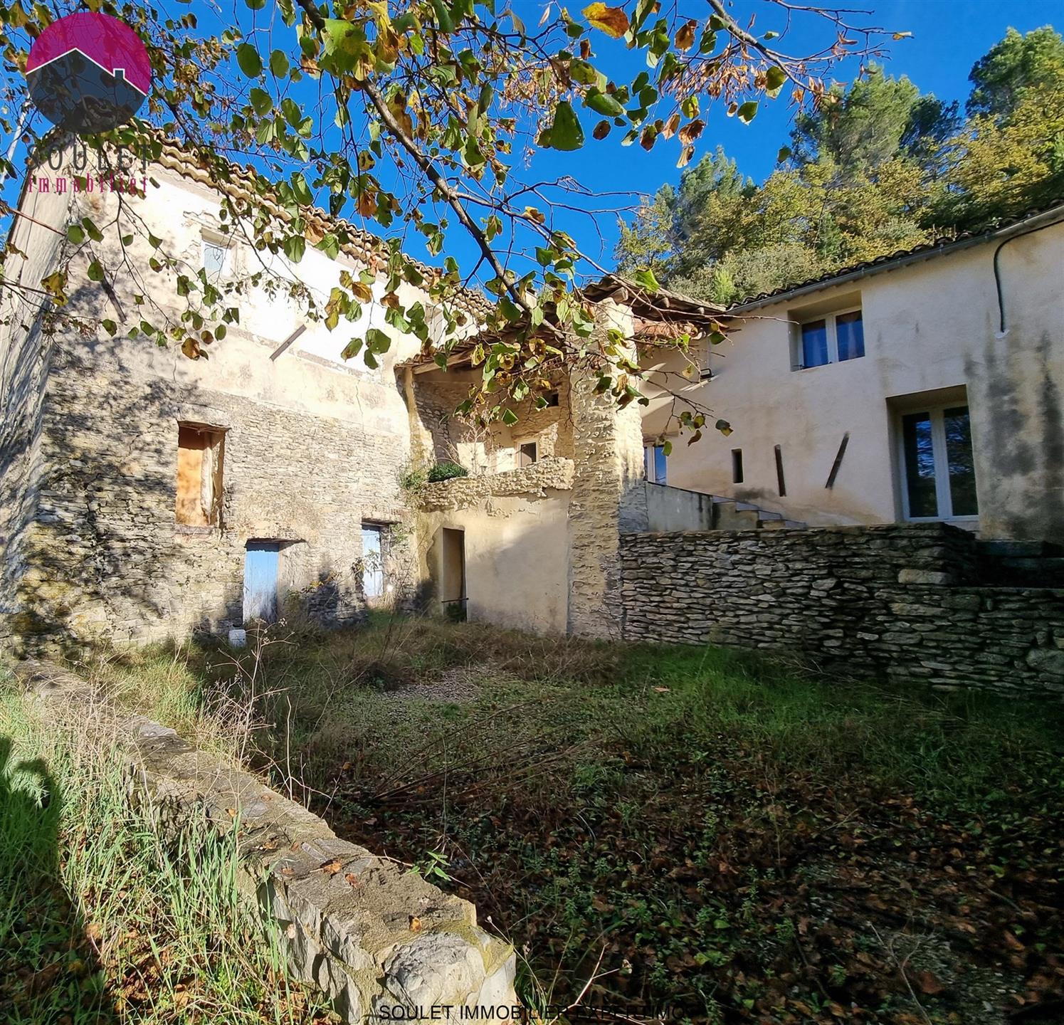 Maison à vendre, 500m², Malaucène
