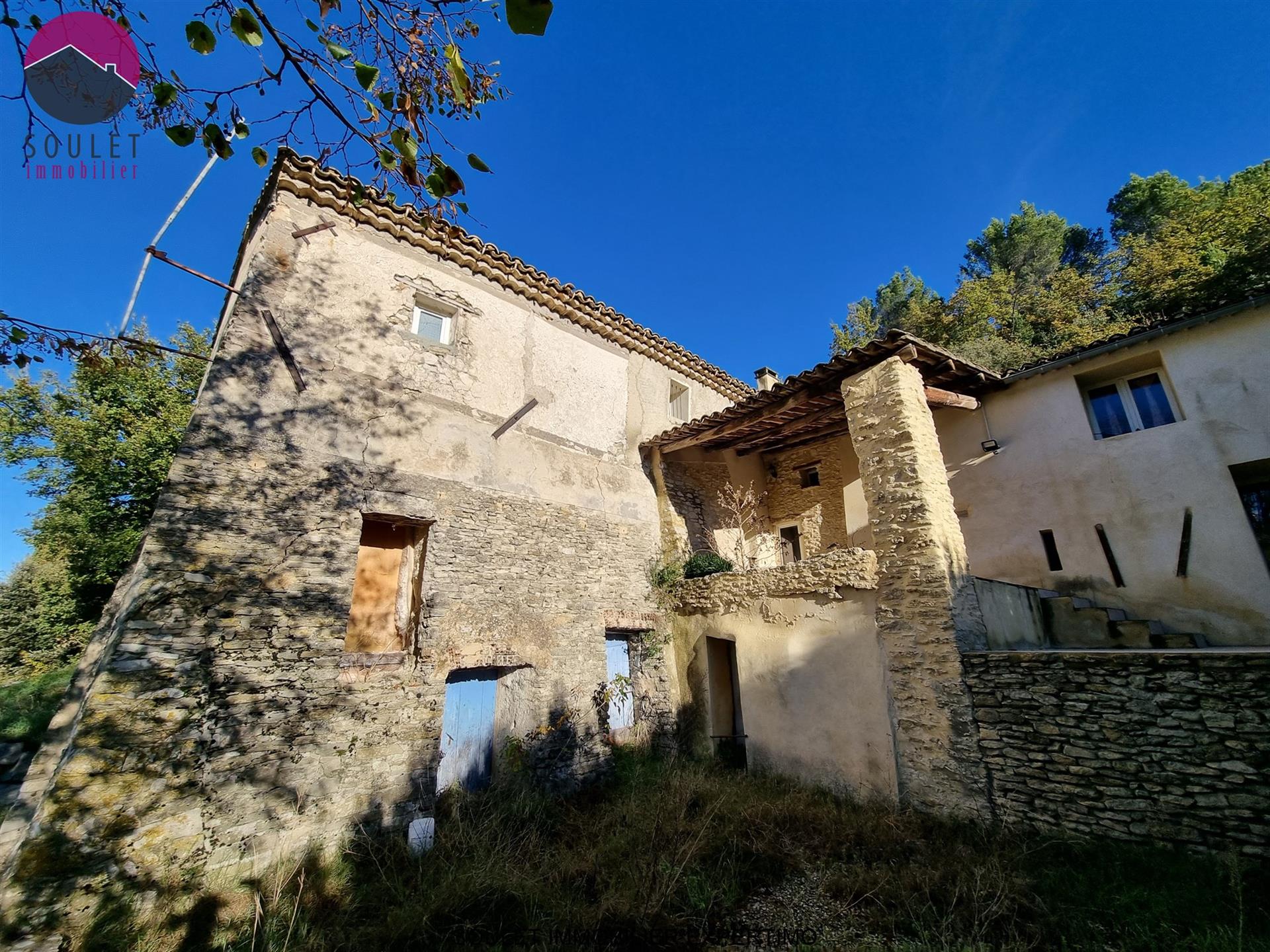 Maison à vendre, 500m², Malaucène