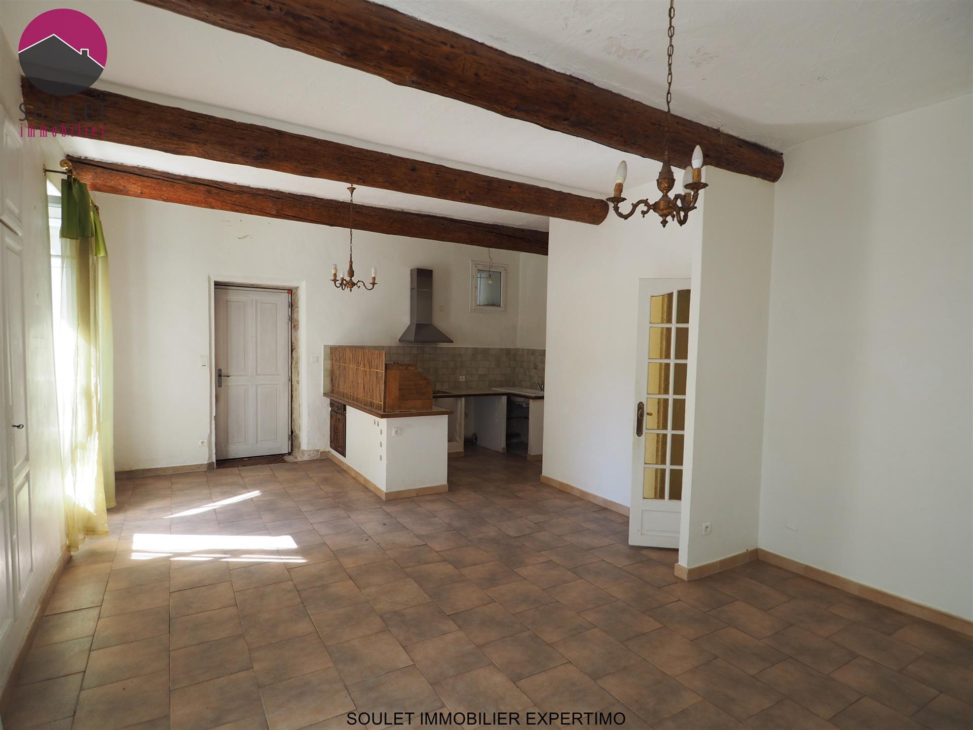 Maison à vendre, 82m², Caromb