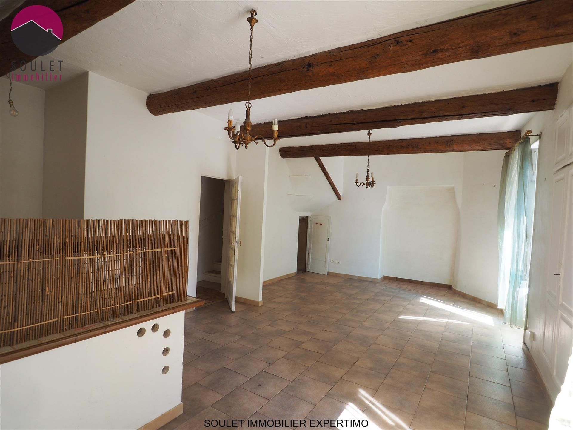Maison à vendre, 82m², Caromb