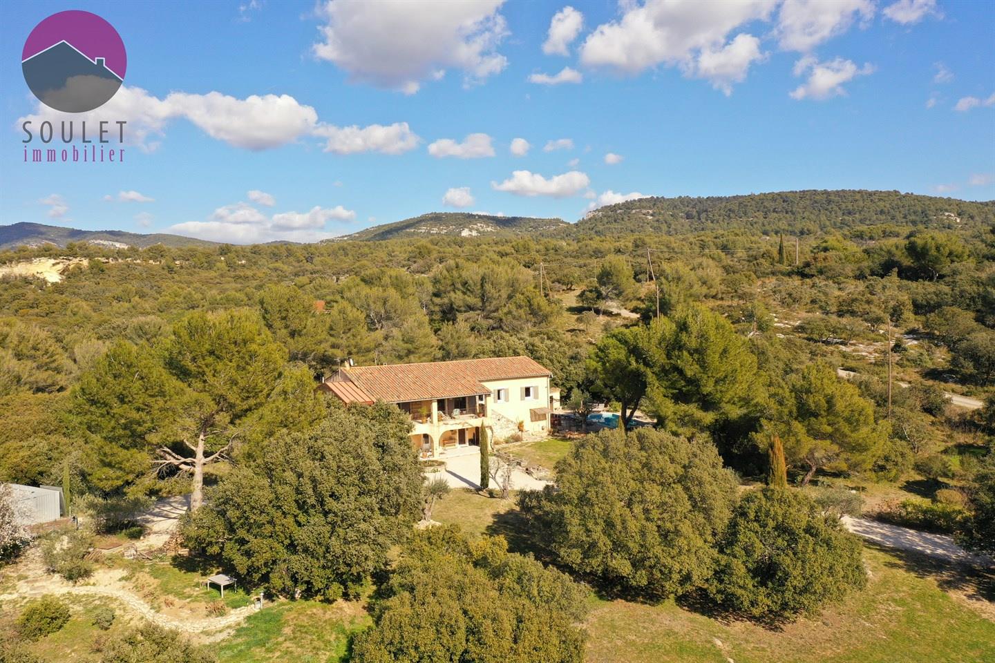 Maison à vendre, 300m², L'Isle-sur-la-Sorgue