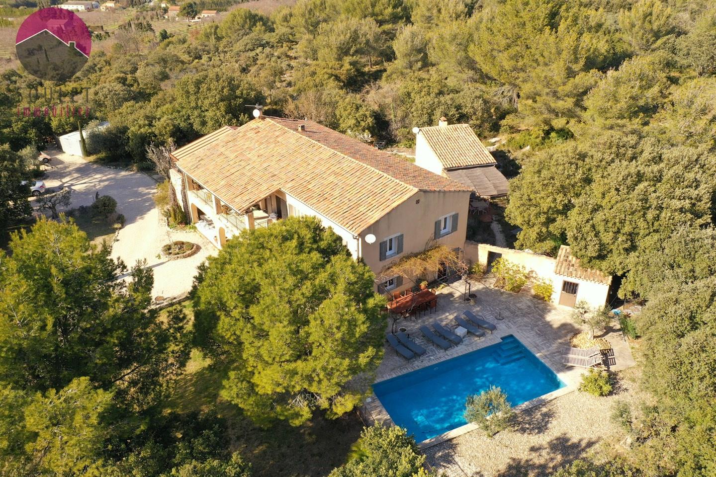 Maison à vendre, 300m², L'Isle-sur-la-Sorgue
