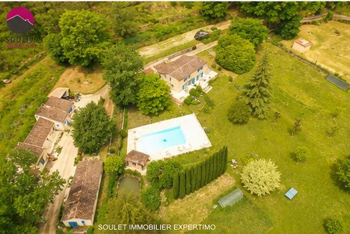 Maison à vendre, 360m², Salernes