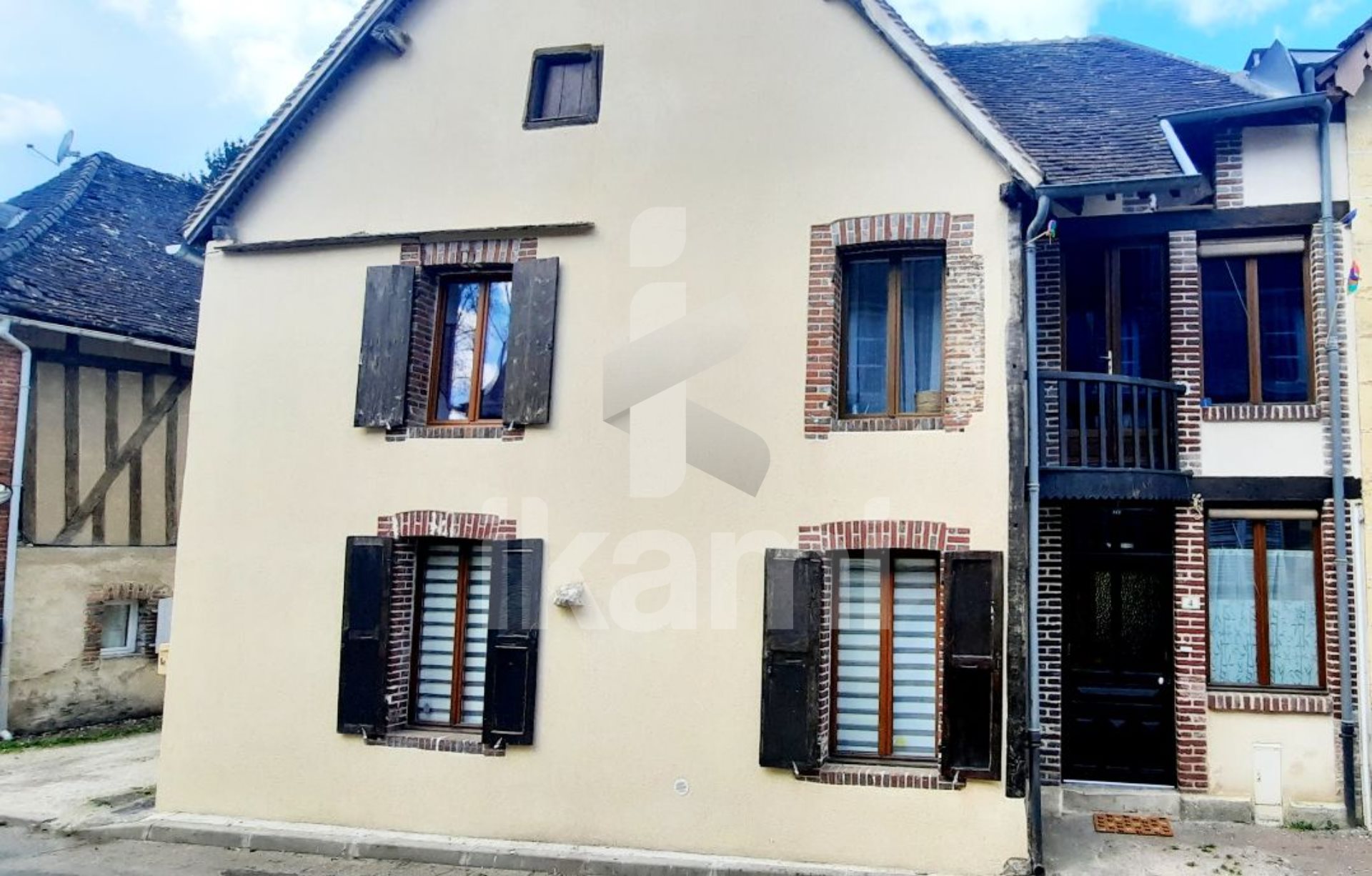 Maison à vendre, 121m², Villiers-Saint-Benoît