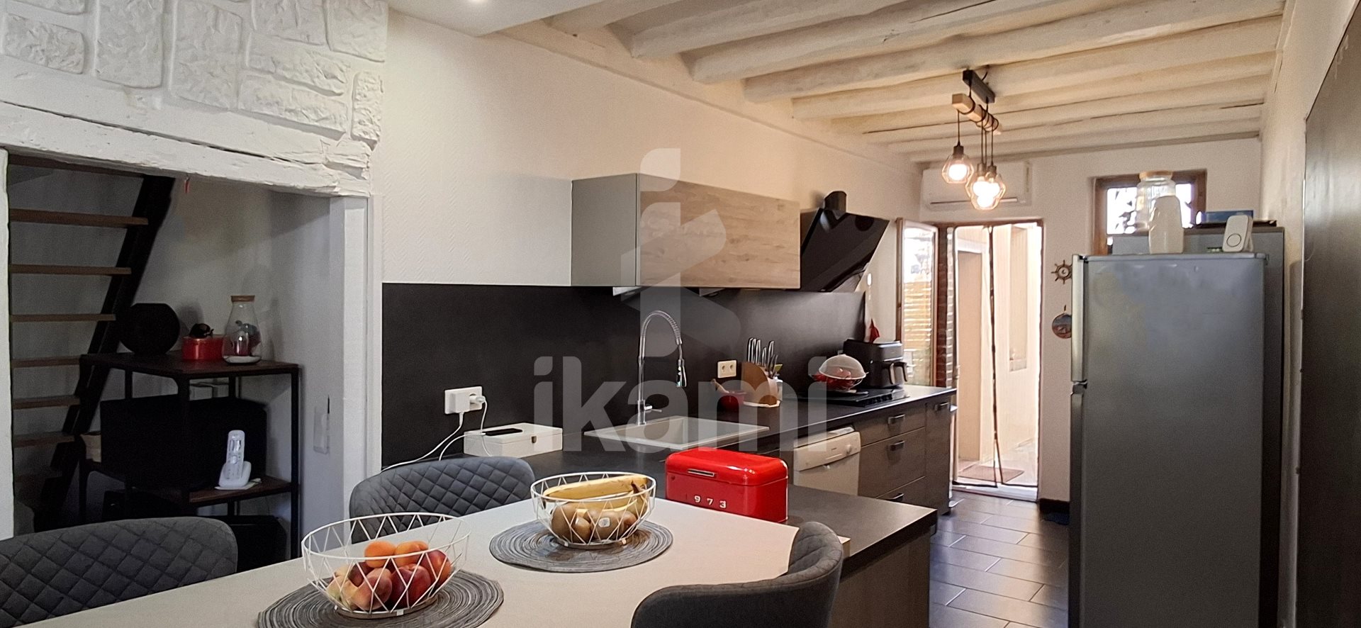 Maison à vendre, 121m², Villiers-Saint-Benoît
