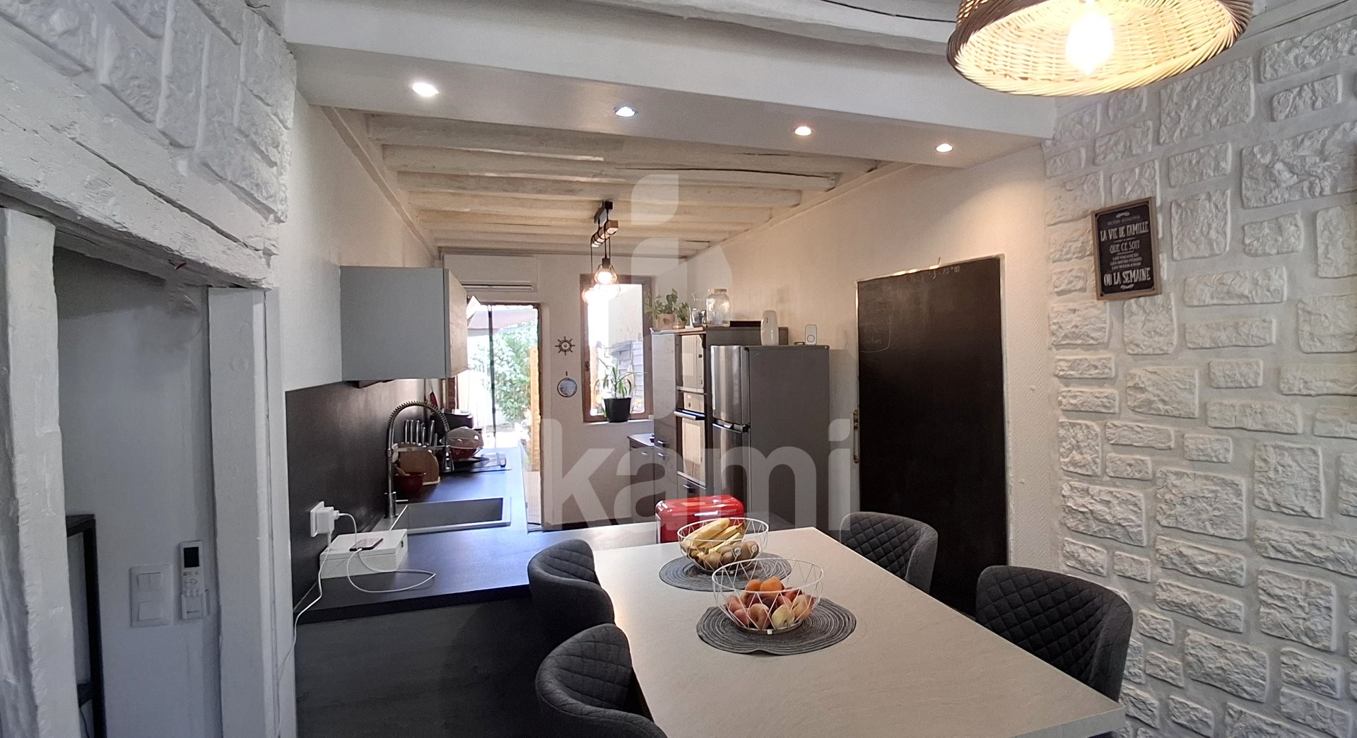 Maison à vendre, 121m², Villiers-Saint-Benoît