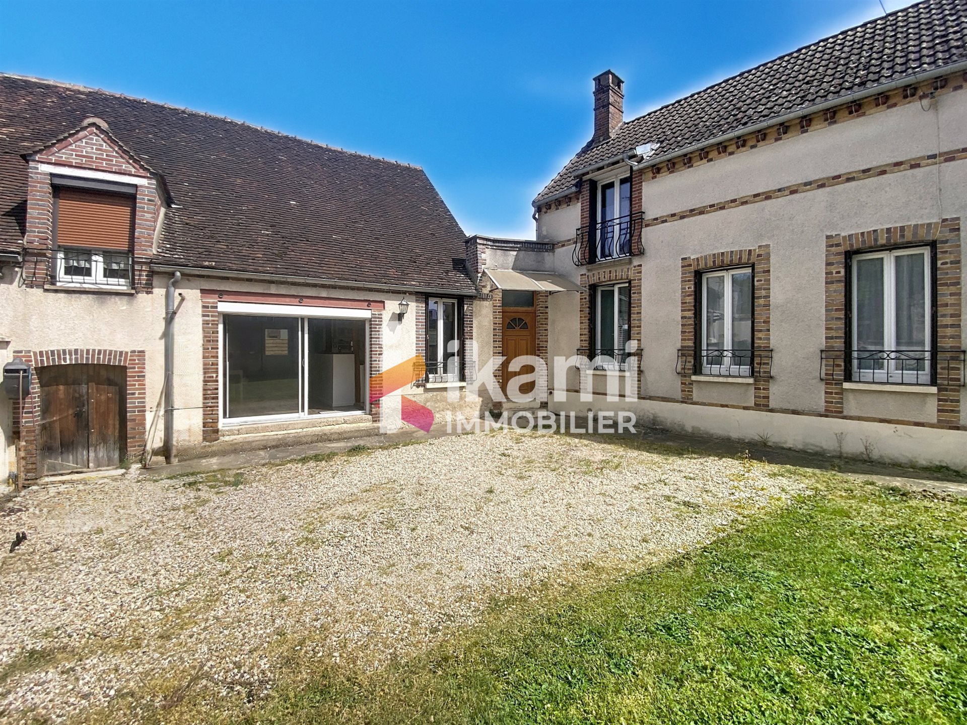 Maison à vendre, 125m², Etigny