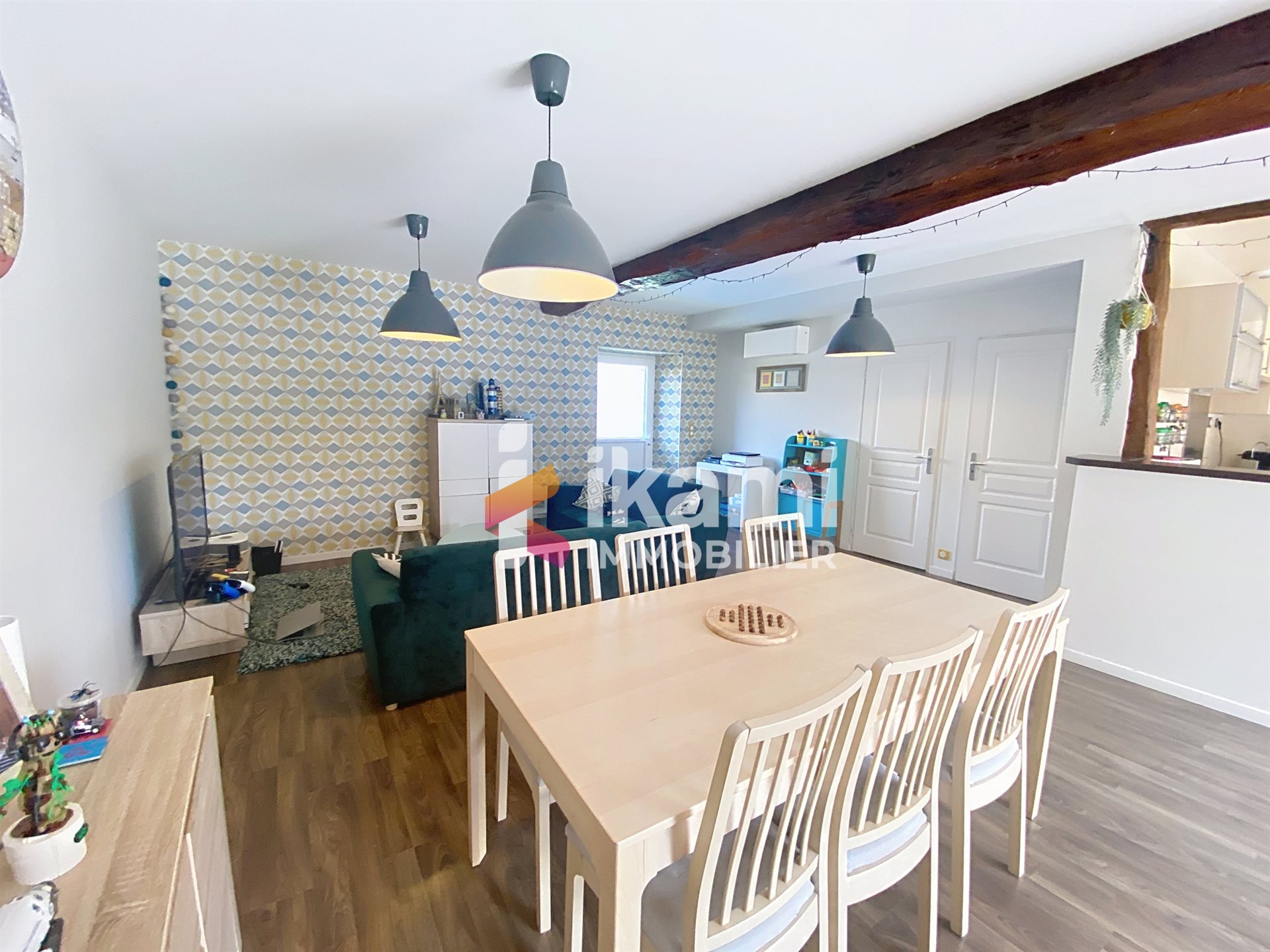 Maison à vendre, 125m², Etigny