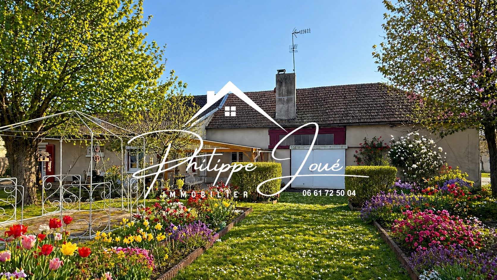 Maison à vendre, 107m², Villeneuve-l'Archevêque