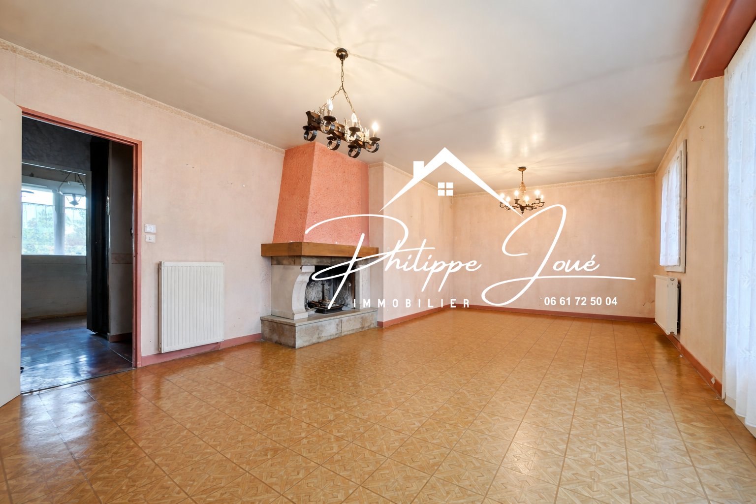 Maison à vendre, 89m², Villeneuve-l'Archevêque