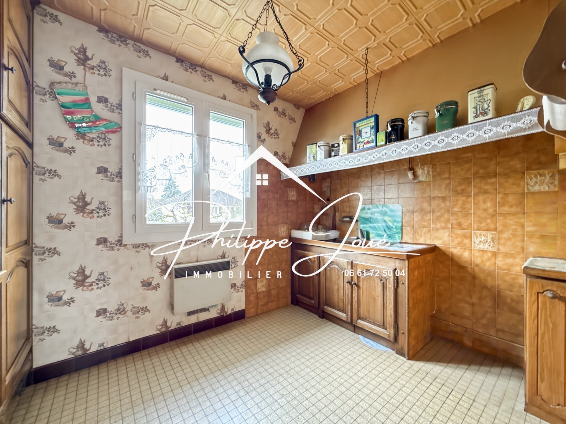 Maison à vendre, 89m², Villeneuve-l'Archevêque