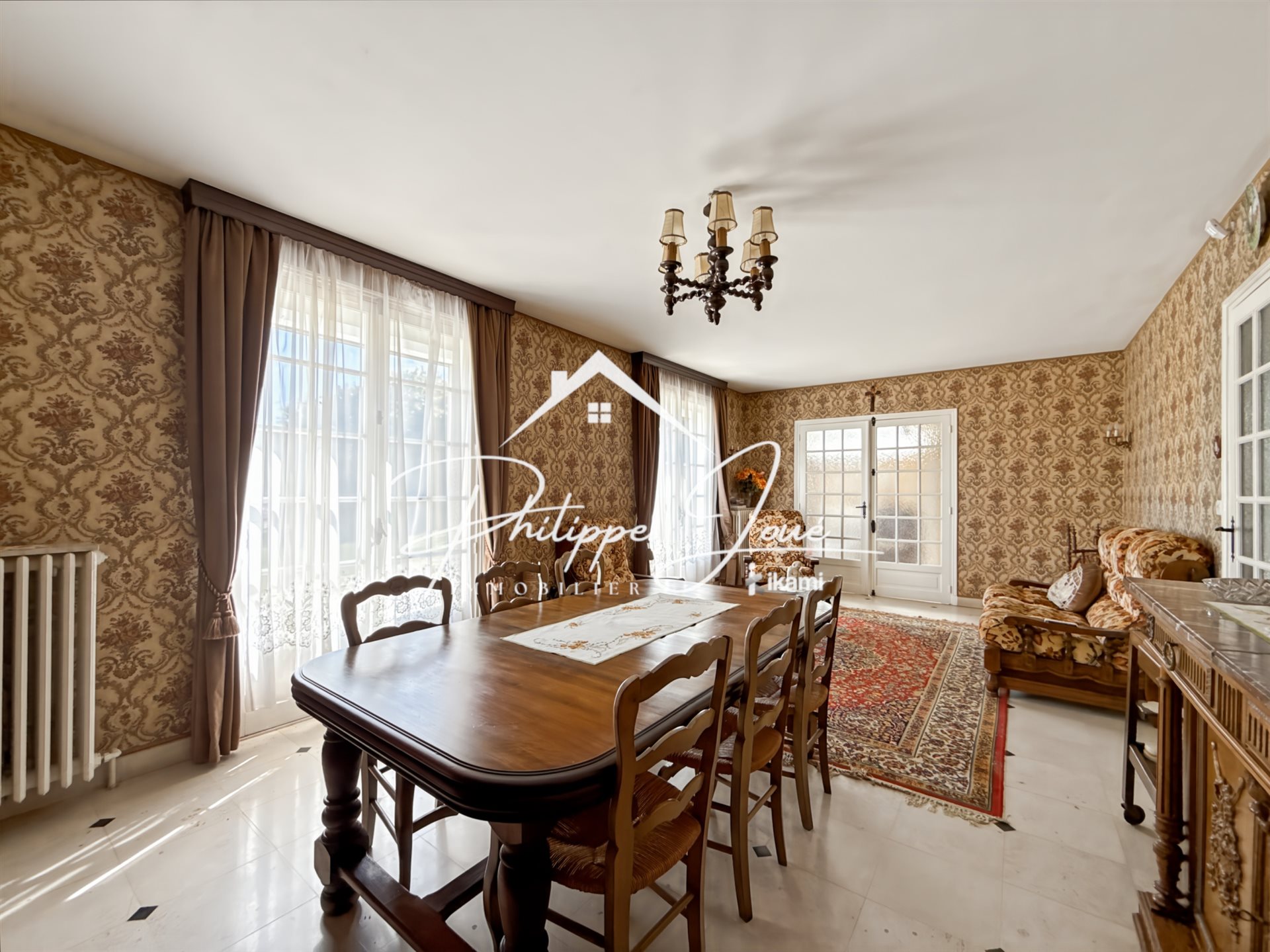 Maison à vendre, 131m², Perceneige
