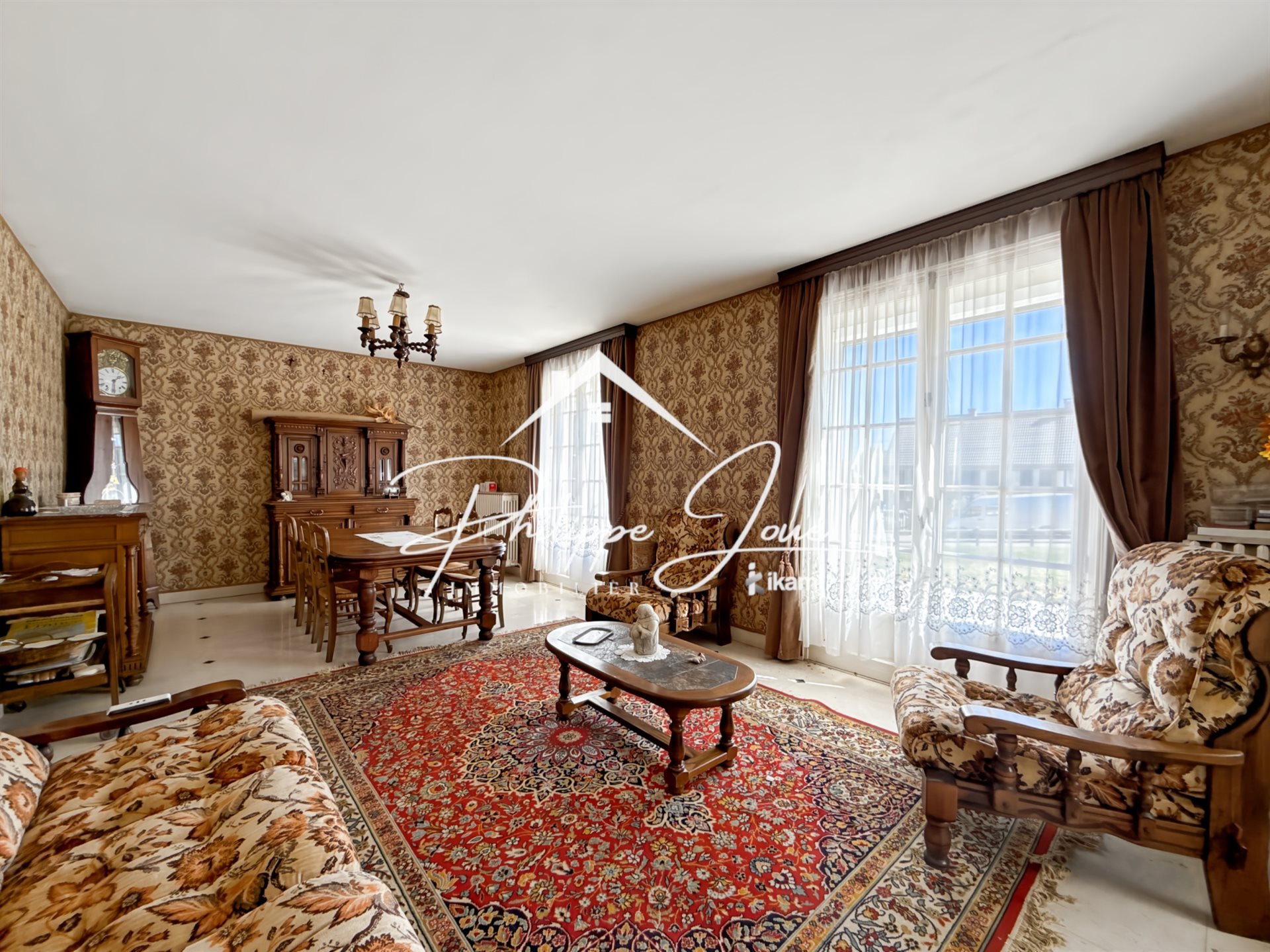 Maison à vendre, 131m², Perceneige