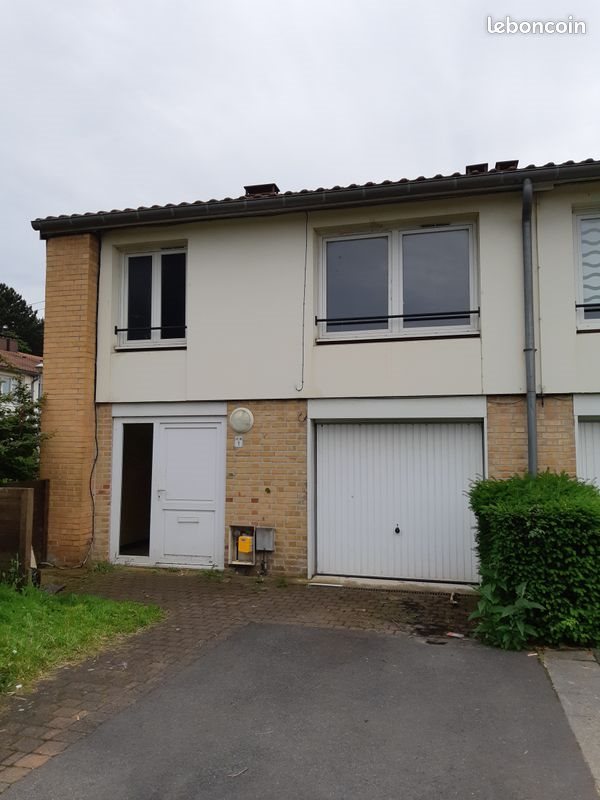 Maison à vendre, 93m², Halluin