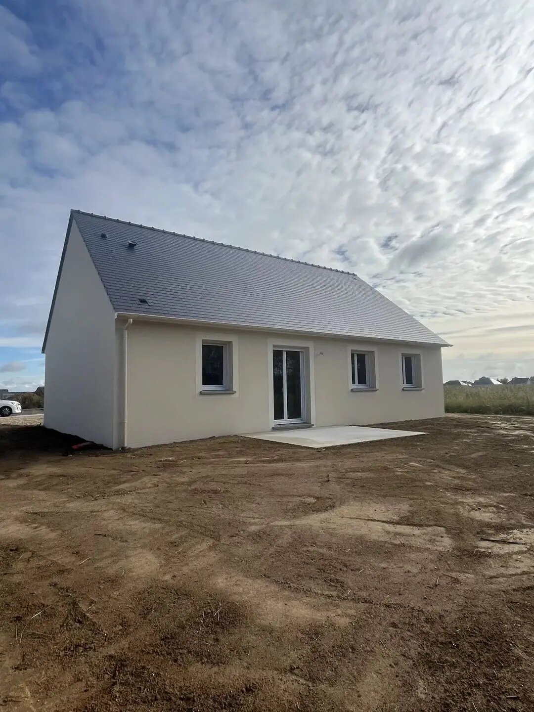 Maison à vendre, 77m², Bernay