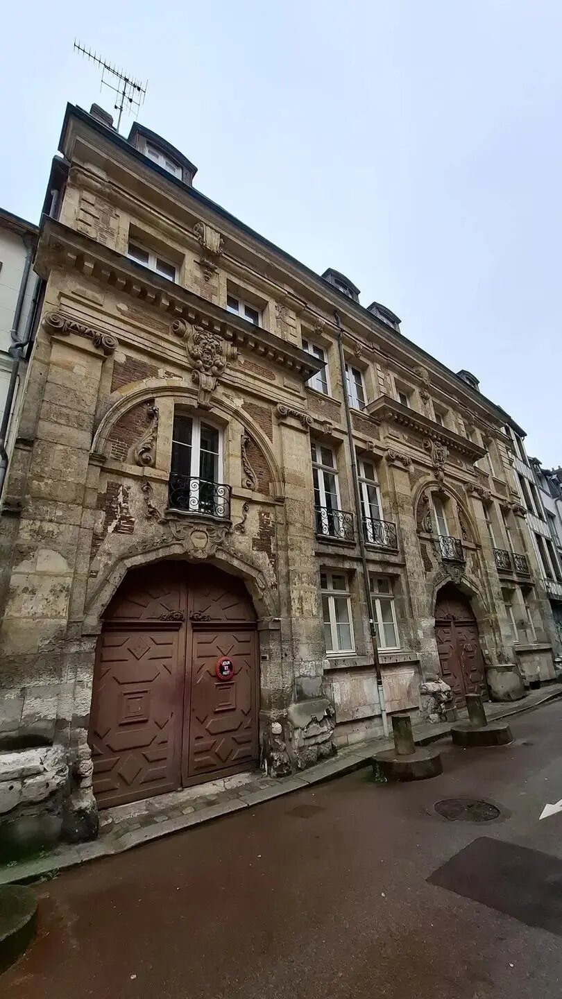 Appartement à vendre, 28m², Rouen