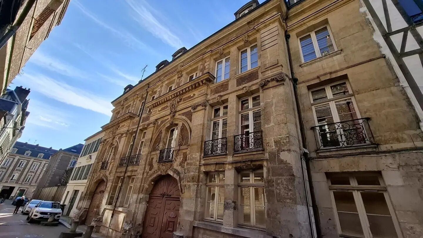 Appartement à vendre, 28m², Rouen