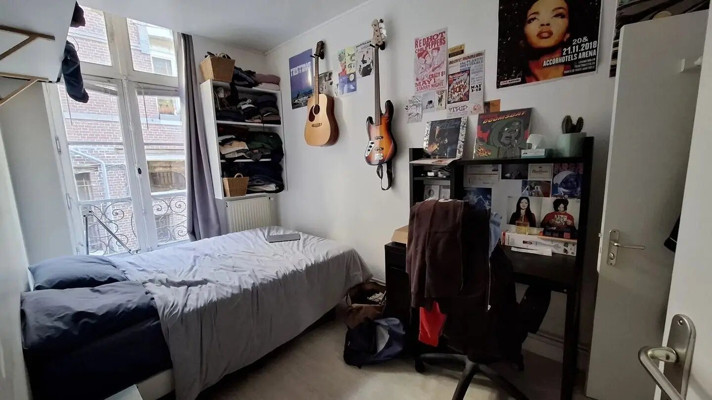 Appartement à vendre, 28m², Rouen