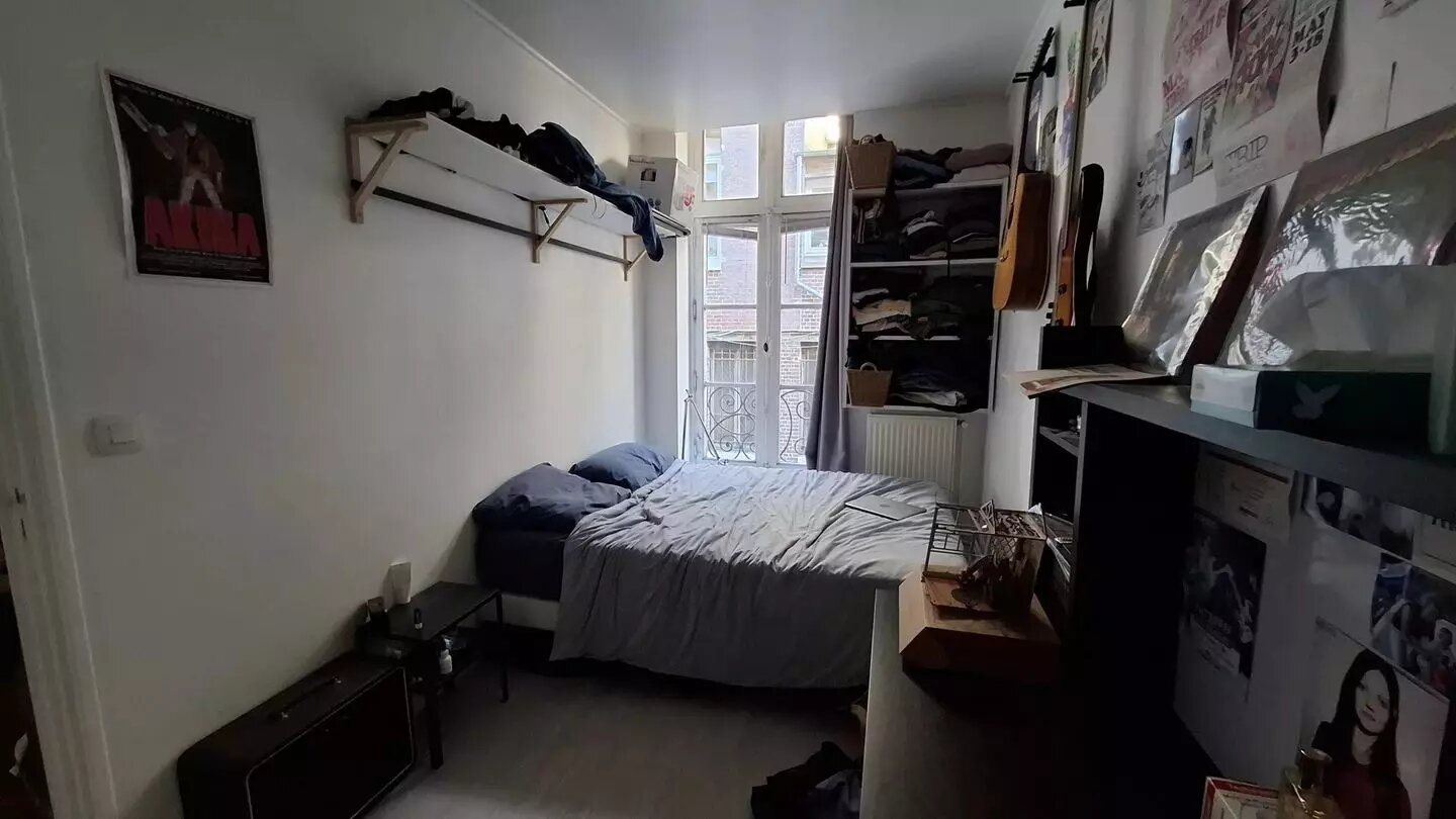 Appartement à vendre, 28m², Rouen