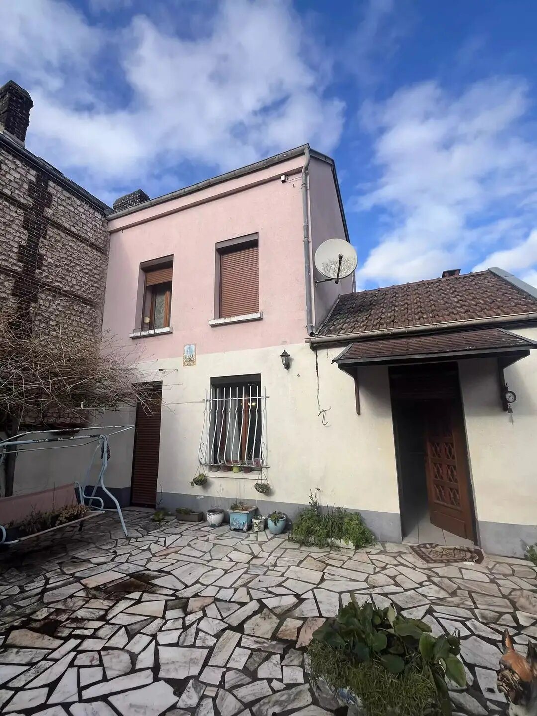 Maison à vendre, 84m², Le Petit-Quevilly