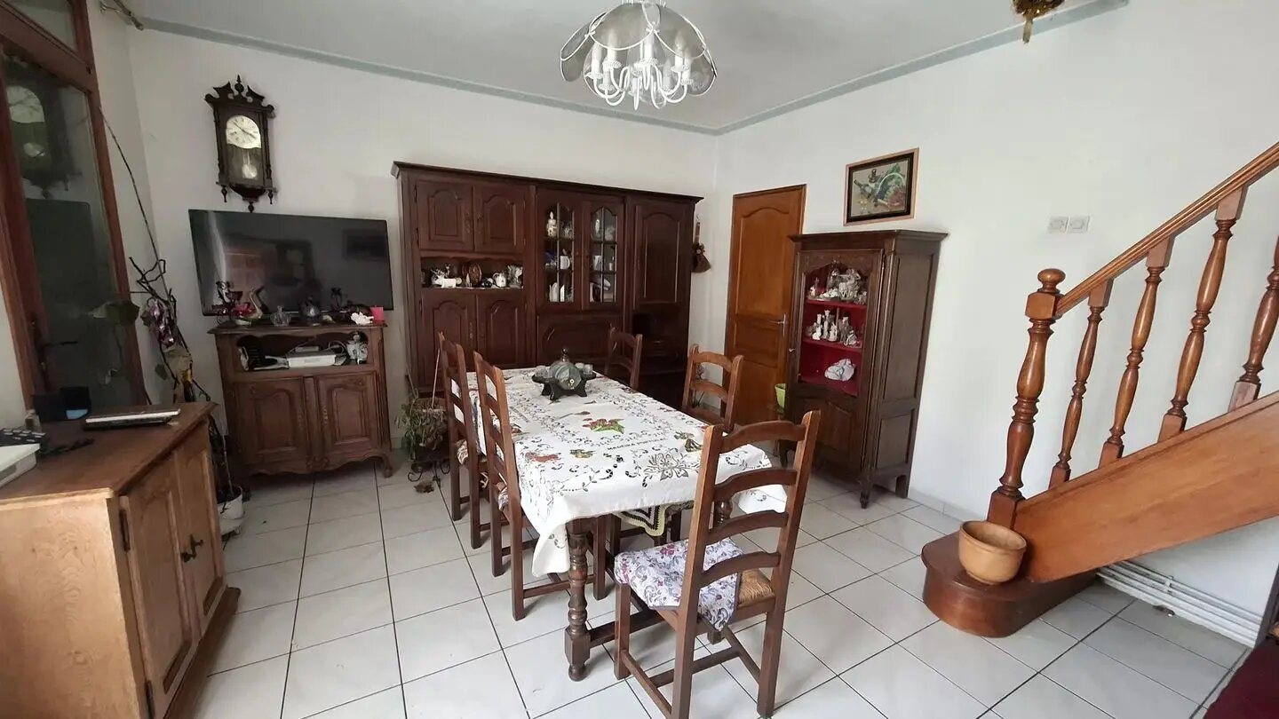 Maison à vendre, 84m², Le Petit-Quevilly