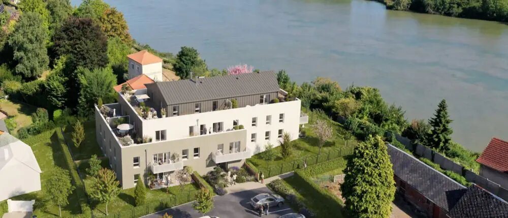 Appartement à vendre, 84m², Duclair