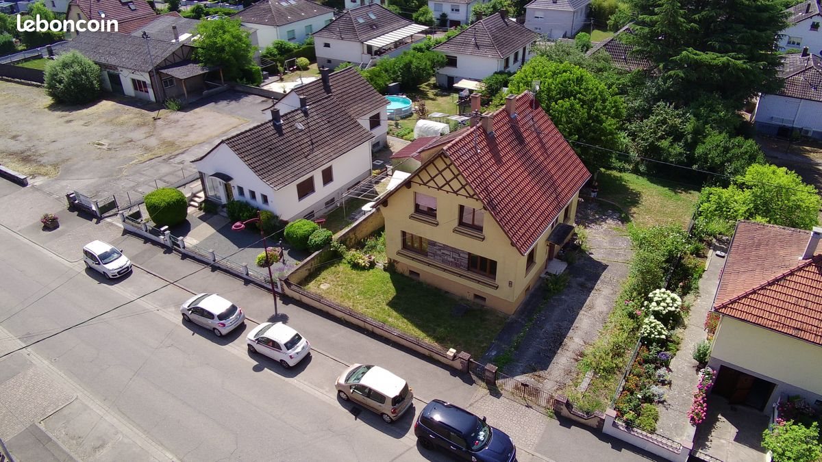 Maison à vendre, 117m², Blaesheim