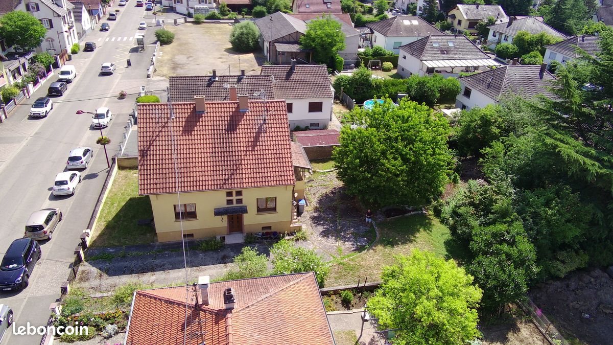 Maison à vendre, 117m², Blaesheim