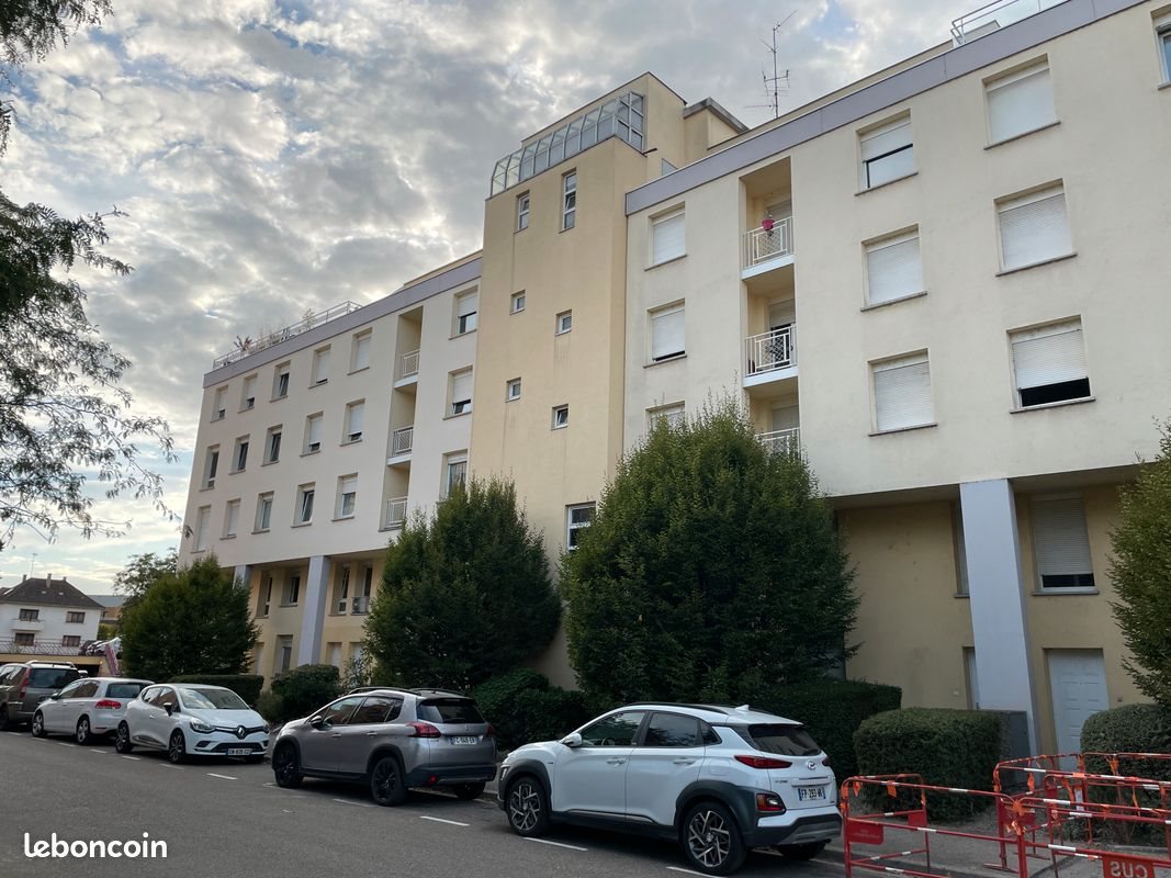 Appartement à vendre, 67m², Bischheim