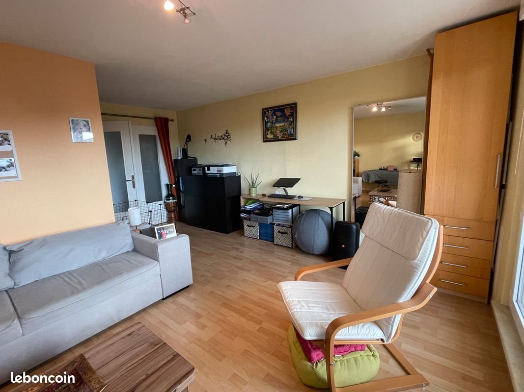 Appartement à vendre, 67m², Bischheim