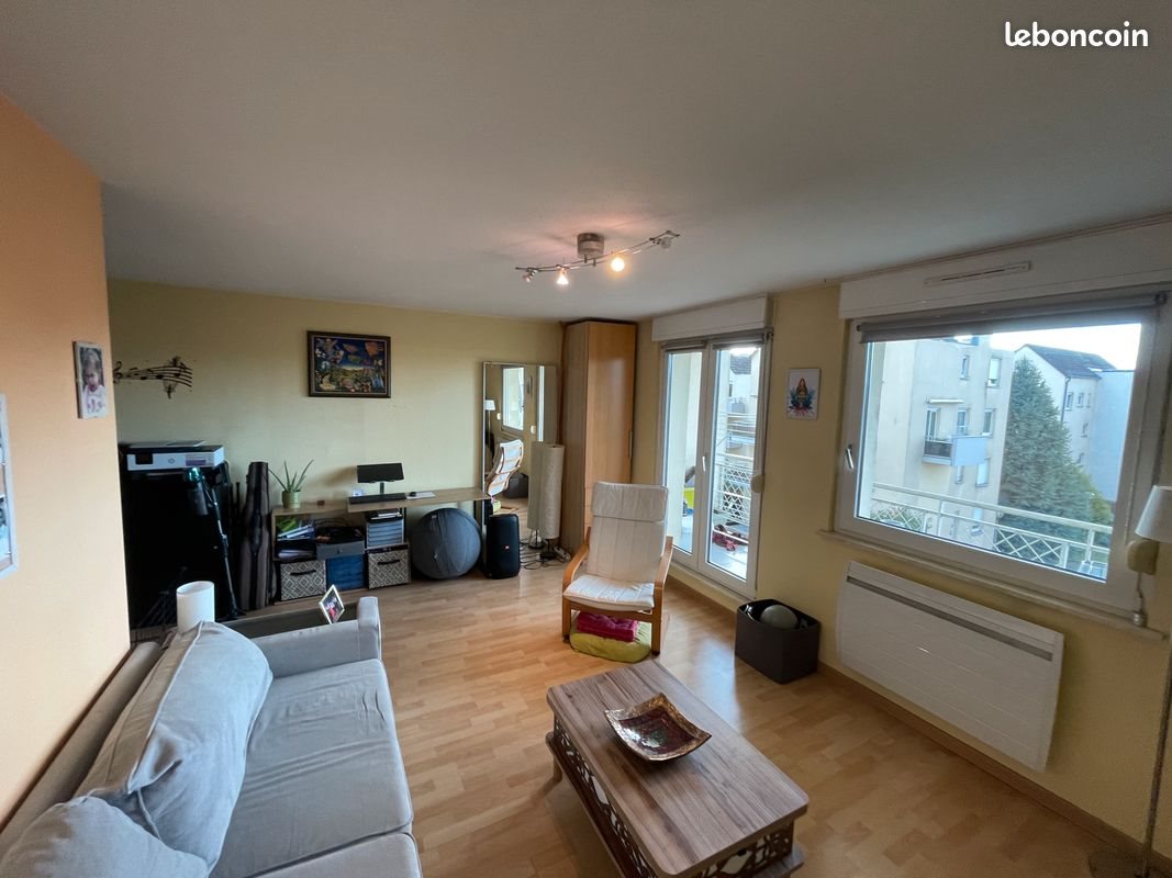 Appartement à vendre, 67m², Bischheim